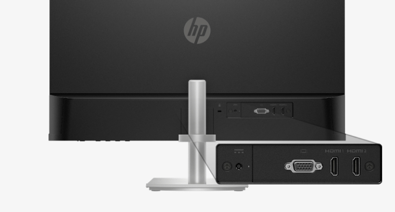 HP Series 5 27 inch FHD Monitor - 527sh - 27